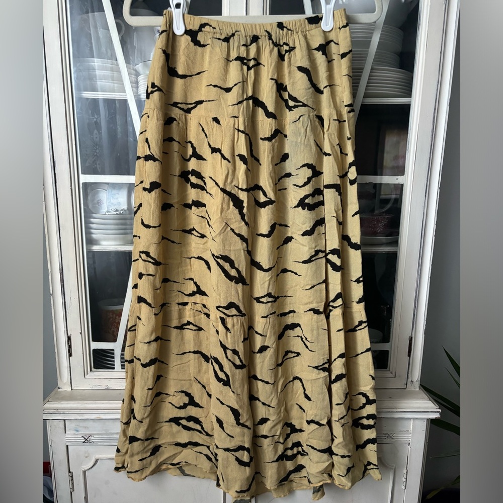 Urban Outfitters Long Skirt